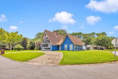 Welcome to Fort Bayou Estates: Your Dream Home Awaits! Discover on Gulf Hills Golf Club in Mississippi - for sale on GolfHomes.com, golf home, golf lot