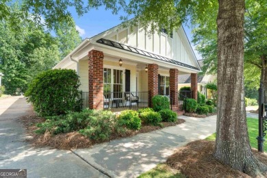 Welcome to this adorable home nestled in the sought-after on Harbor Club Golf and Country Club in Georgia - for sale on GolfHomes.com, golf home, golf lot