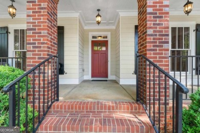 Welcome to this adorable home nestled in the sought-after on Harbor Club Golf and Country Club in Georgia - for sale on GolfHomes.com, golf home, golf lot