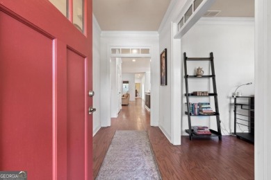 Welcome to this adorable home nestled in the sought-after on Harbor Club Golf and Country Club in Georgia - for sale on GolfHomes.com, golf home, golf lot