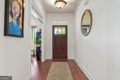 Welcome to this adorable home nestled in the sought-after on Harbor Club Golf and Country Club in Georgia - for sale on GolfHomes.com, golf home, golf lot