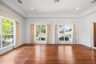 Half-acre Corner lot in the sought-after, all-inclusive on Riverhill Country Club in Texas - for sale on GolfHomes.com, golf home, golf lot