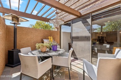 This furnished residence is ideally located just five minutes on McCormick Ranch Golf Club in Arizona - for sale on GolfHomes.com, golf home, golf lot