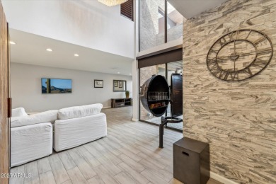 This furnished residence is ideally located just five minutes on McCormick Ranch Golf Club in Arizona - for sale on GolfHomes.com, golf home, golf lot