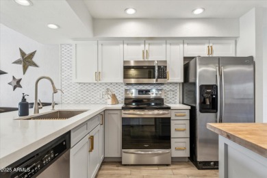 This furnished residence is ideally located just five minutes on McCormick Ranch Golf Club in Arizona - for sale on GolfHomes.com, golf home, golf lot