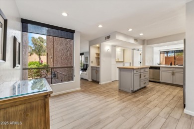 This furnished residence is ideally located just five minutes on McCormick Ranch Golf Club in Arizona - for sale on GolfHomes.com, golf home, golf lot