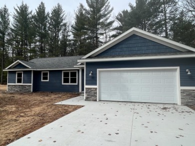 This newly built quality home is now complete!!I! Immediate on White Deer Country Club in Michigan - for sale on GolfHomes.com, golf home, golf lot