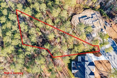 Nature encaptures this 1.48 acre homesite located in the Verdant on Carolina Colours Golf Club in North Carolina - for sale on GolfHomes.com, golf home, golf lot
