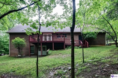 Charming Cape Cod in Desirable Doe Valley! This beautifully on Doe Valley Country Club in Kentucky - for sale on GolfHomes.com, golf home, golf lot