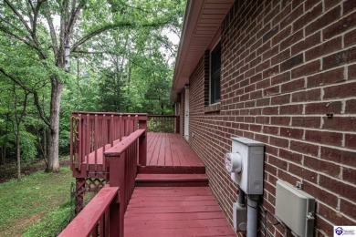 Charming Cape Cod in Desirable Doe Valley! This beautifully on Doe Valley Country Club in Kentucky - for sale on GolfHomes.com, golf home, golf lot