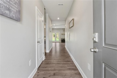 Welcome to this beautifully upgraded and energy-efficient 5 on Brookstone Golf and Country Club in Georgia - for sale on GolfHomes.com, golf home, golf lot