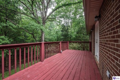 Charming Cape Cod in Desirable Doe Valley! This beautifully on Doe Valley Country Club in Kentucky - for sale on GolfHomes.com, golf home, golf lot