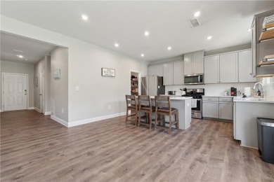 Welcome to this beautifully upgraded and energy-efficient 5 on Brookstone Golf and Country Club in Georgia - for sale on GolfHomes.com, golf home, golf lot