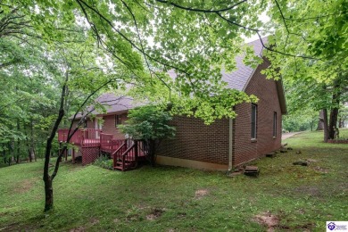 Charming Cape Cod in Desirable Doe Valley! This beautifully on Doe Valley Country Club in Kentucky - for sale on GolfHomes.com, golf home, golf lot