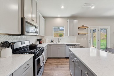 Welcome to this beautifully upgraded and energy-efficient 5 on Brookstone Golf and Country Club in Georgia - for sale on GolfHomes.com, golf home, golf lot