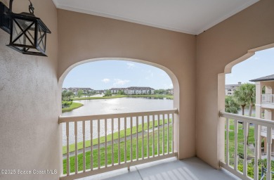 UPDATED CONDO...DIRECT WATER VIEW...PRICED BELOW MARKET VALUE on Indian River Colony Club in Florida - for sale on GolfHomes.com, golf home, golf lot