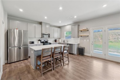 Welcome to this beautifully upgraded and energy-efficient 5 on Brookstone Golf and Country Club in Georgia - for sale on GolfHomes.com, golf home, golf lot