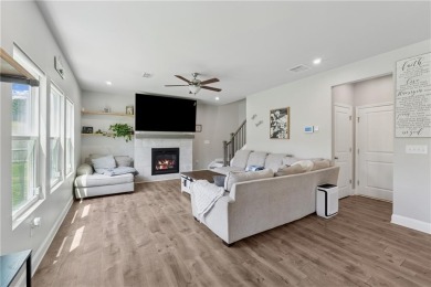 Welcome to this beautifully upgraded and energy-efficient 5 on Brookstone Golf and Country Club in Georgia - for sale on GolfHomes.com, golf home, golf lot