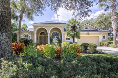 Welcome to your expertly designed home with a new roof October on Halifax Plantation Golf Club in Florida - for sale on GolfHomes.com, golf home, golf lot
