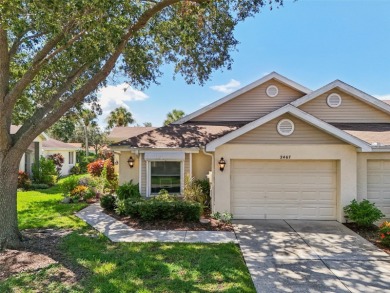Welcome to this charming 2-bedroom, 2-bath condo with a 1.5 car on Falcon Watch Golf Club in Florida - for sale on GolfHomes.com, golf home, golf lot