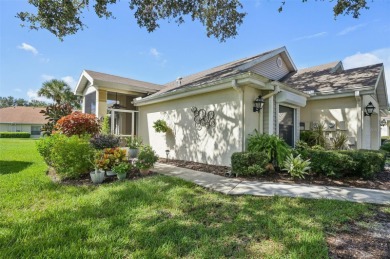 Welcome to this charming 2-bedroom, 2-bath condo with a 1.5 car on Falcon Watch Golf Club in Florida - for sale on GolfHomes.com, golf home, golf lot