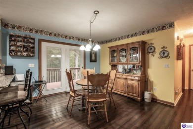 Charming Cape Cod in Desirable Doe Valley! This beautifully on Doe Valley Country Club in Kentucky - for sale on GolfHomes.com, golf home, golf lot