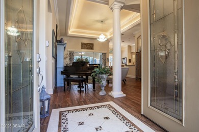 Welcome to your expertly designed home with a new roof October on Halifax Plantation Golf Club in Florida - for sale on GolfHomes.com, golf home, golf lot