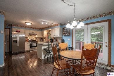Charming Cape Cod in Desirable Doe Valley! This beautifully on Doe Valley Country Club in Kentucky - for sale on GolfHomes.com, golf home, golf lot