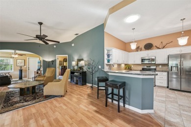 Welcome to this charming 2-bedroom, 2-bath condo with a 1.5 car on Falcon Watch Golf Club in Florida - for sale on GolfHomes.com, golf home, golf lot
