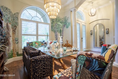 Welcome to your expertly designed home with a new roof October on Halifax Plantation Golf Club in Florida - for sale on GolfHomes.com, golf home, golf lot