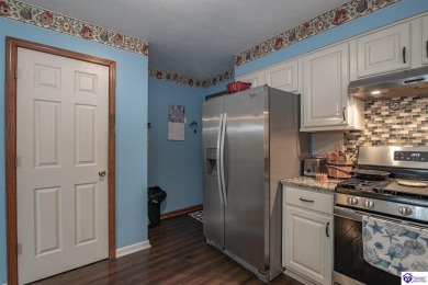 Charming Cape Cod in Desirable Doe Valley! This beautifully on Doe Valley Country Club in Kentucky - for sale on GolfHomes.com, golf home, golf lot