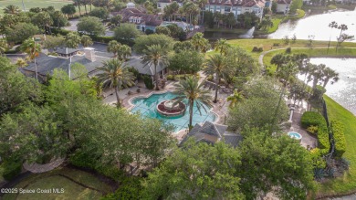 UPDATED CONDO...DIRECT WATER VIEW...PRICED BELOW MARKET VALUE on Indian River Colony Club in Florida - for sale on GolfHomes.com, golf home, golf lot