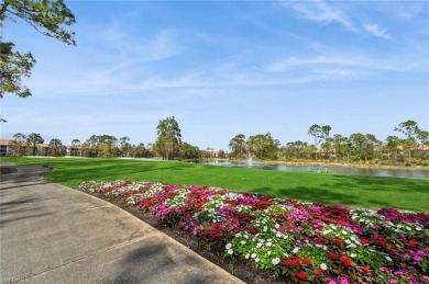 Discover the ultimate golfer's paradise with this furnished on Vanderbilt Country Club in Florida - for sale on GolfHomes.com, golf home, golf lot