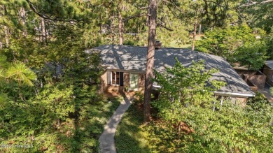 Nestled in the desirable Knollwood Heights neighborhood, this on Pine Needles Lodge and Golf Club in North Carolina - for sale on GolfHomes.com, golf home, golf lot