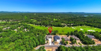 Beautiful Carriage built home under 3 years old with a beautiful on Isabella Golf Course  in Arkansas - for sale on GolfHomes.com, golf home, golf lot