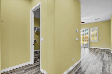 Welcome to this single-story residence located behind the gates on Red Rock Country Club in Nevada - for sale on GolfHomes.com, golf home, golf lot