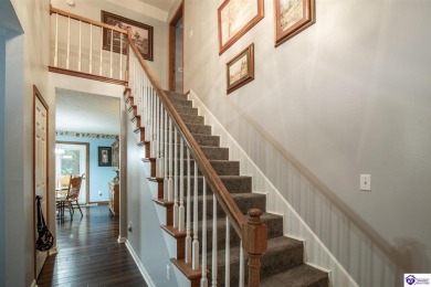 Charming Cape Cod in Desirable Doe Valley! This beautifully on Doe Valley Country Club in Kentucky - for sale on GolfHomes.com, golf home, golf lot
