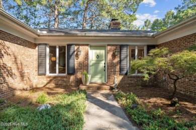 Nestled in the desirable Knollwood Heights neighborhood, this on Pine Needles Lodge and Golf Club in North Carolina - for sale on GolfHomes.com, golf home, golf lot