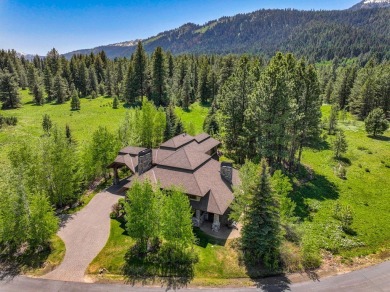 Introducing this Mountain Elegant Estate Home in Tamarack Resort on Osprey Meadows at Tamarack Resort in Idaho - for sale on GolfHomes.com, golf home, golf lot