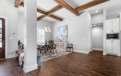 Beautiful Carriage built home under 3 years old with a beautiful on Isabella Golf Course  in Arkansas - for sale on GolfHomes.com, golf home, golf lot