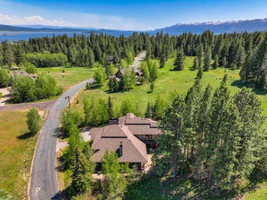 Introducing this Mountain Elegant Estate Home in Tamarack Resort on Osprey Meadows at Tamarack Resort in Idaho - for sale on GolfHomes.com, golf home, golf lot