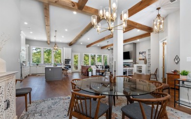 Beautiful Carriage built home under 3 years old with a beautiful on Isabella Golf Course  in Arkansas - for sale on GolfHomes.com, golf home, golf lot