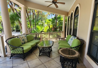 UPDATED CONDO...DIRECT WATER VIEW...PRICED BELOW MARKET VALUE on Indian River Colony Club in Florida - for sale on GolfHomes.com, golf home, golf lot