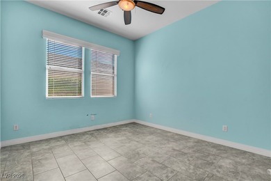 Welcome to this single-story residence located behind the gates on Red Rock Country Club in Nevada - for sale on GolfHomes.com, golf home, golf lot