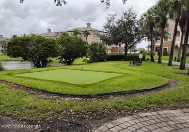 UPDATED CONDO...DIRECT WATER VIEW...PRICED BELOW MARKET VALUE on Indian River Colony Club in Florida - for sale on GolfHomes.com, golf home, golf lot