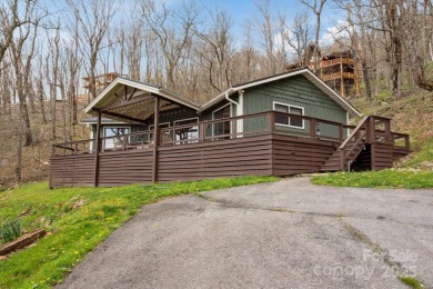 Welcome to 423 Grouse Thicket Ln in Mars Hill, NC - a on Wolf Laurel Country Club in North Carolina - for sale on GolfHomes.com, golf home, golf lot
