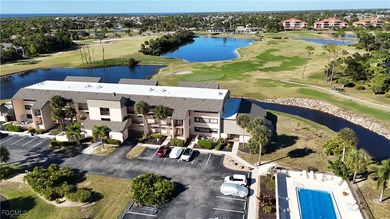 This awesome home is in the Halyard Condo building of the Gated on Burnt Store Golf Club in Florida - for sale on GolfHomes.com, golf home, golf lot