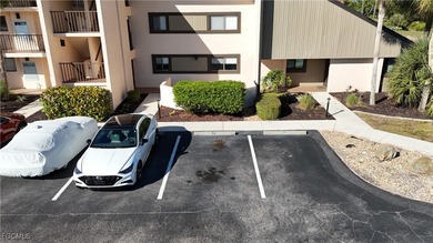 This awesome home is in the Halyard Condo building of the Gated on Burnt Store Golf Club in Florida - for sale on GolfHomes.com, golf home, golf lot