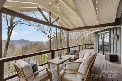 Welcome to 423 Grouse Thicket Ln in Mars Hill, NC - a on Wolf Laurel Country Club in North Carolina - for sale on GolfHomes.com, golf home, golf lot
