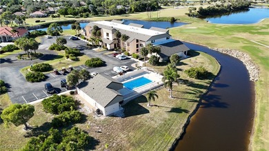 This awesome home is in the Halyard Condo building of the Gated on Burnt Store Golf Club in Florida - for sale on GolfHomes.com, golf home, golf lot